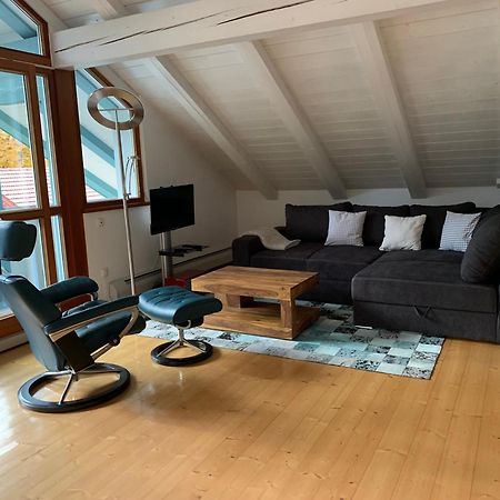 Ferienwohnung Bernau Bernau am Chiemsee Zewnętrze zdjęcie