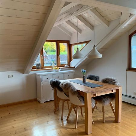 Ferienwohnung Bernau Bernau am Chiemsee Zewnętrze zdjęcie