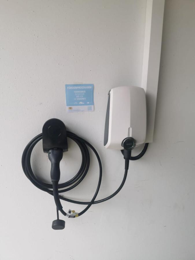 Ferienwohnung Bernau Bernau am Chiemsee Zewnętrze zdjęcie