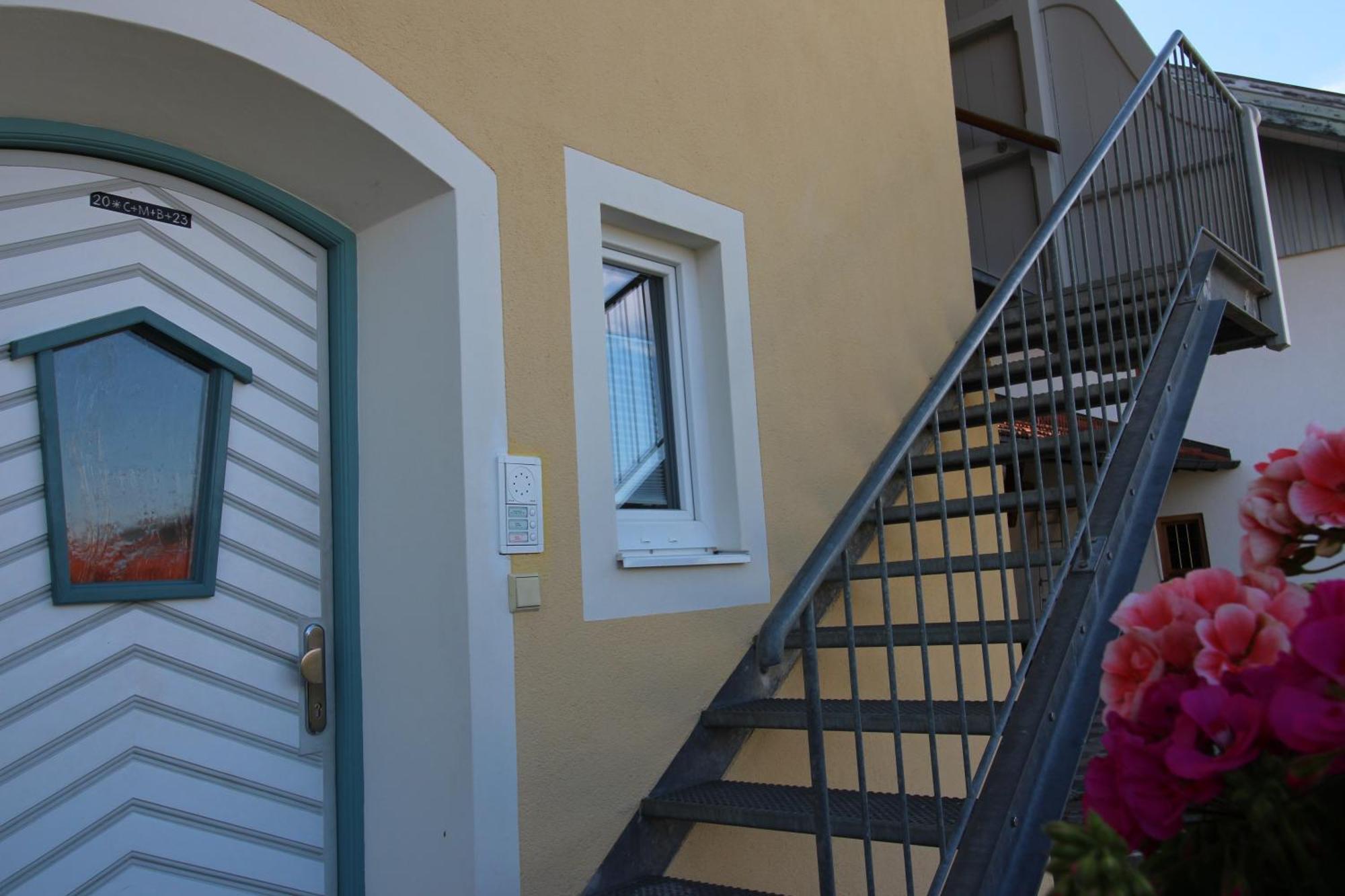 Ferienwohnung Bernau Bernau am Chiemsee Zewnętrze zdjęcie