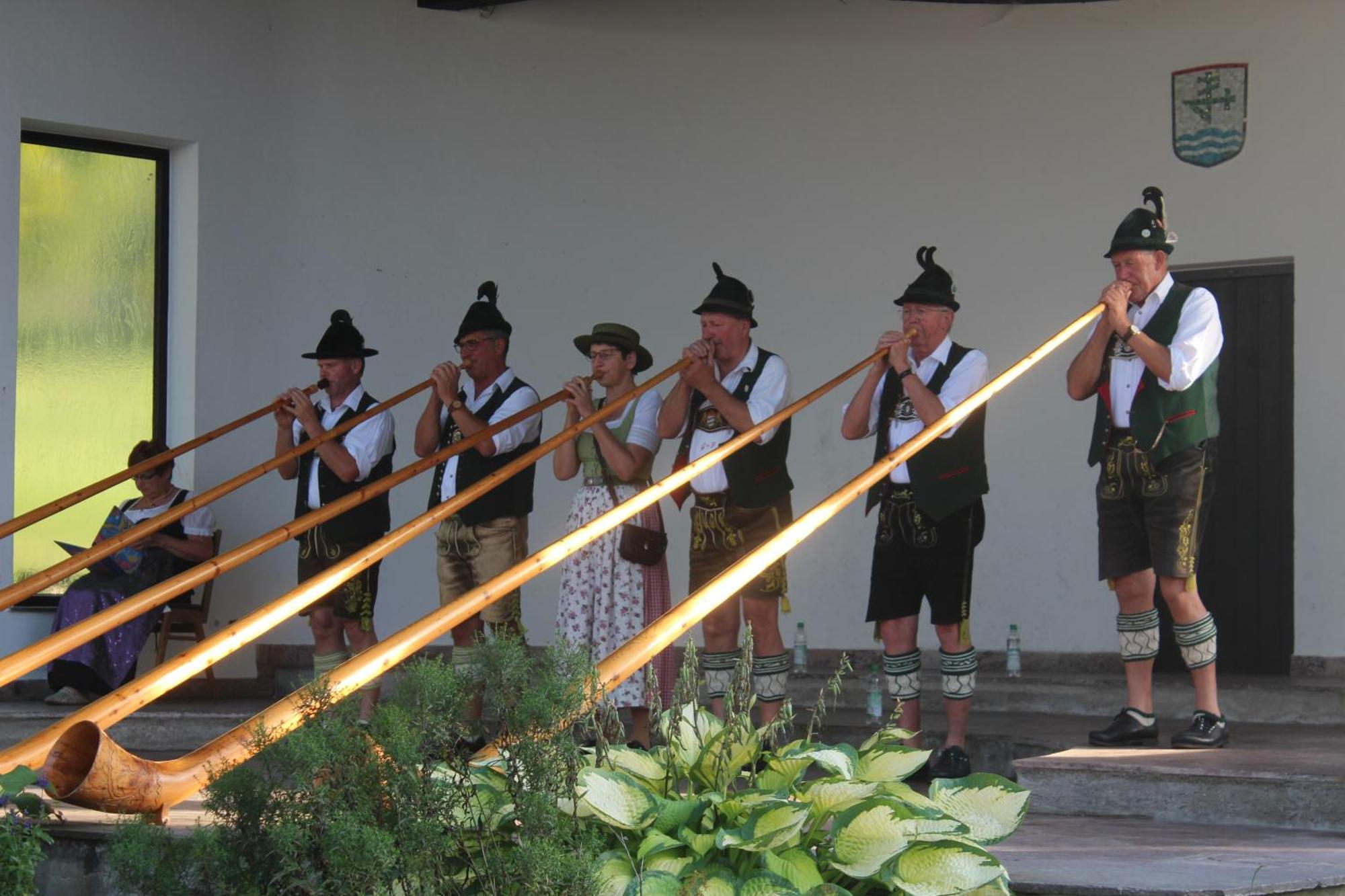 Ferienwohnung Bernau Bernau am Chiemsee Zewnętrze zdjęcie