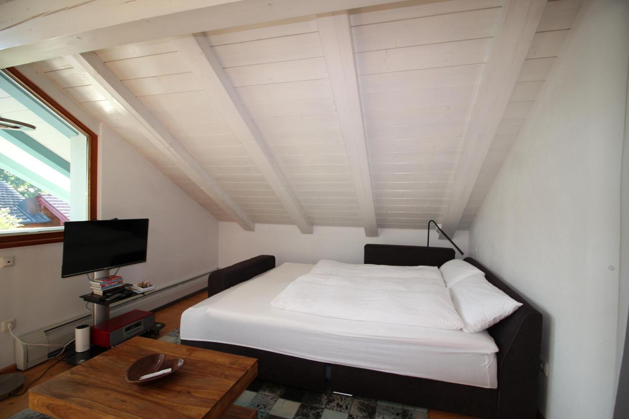 Ferienwohnung Bernau Bernau am Chiemsee Zewnętrze zdjęcie