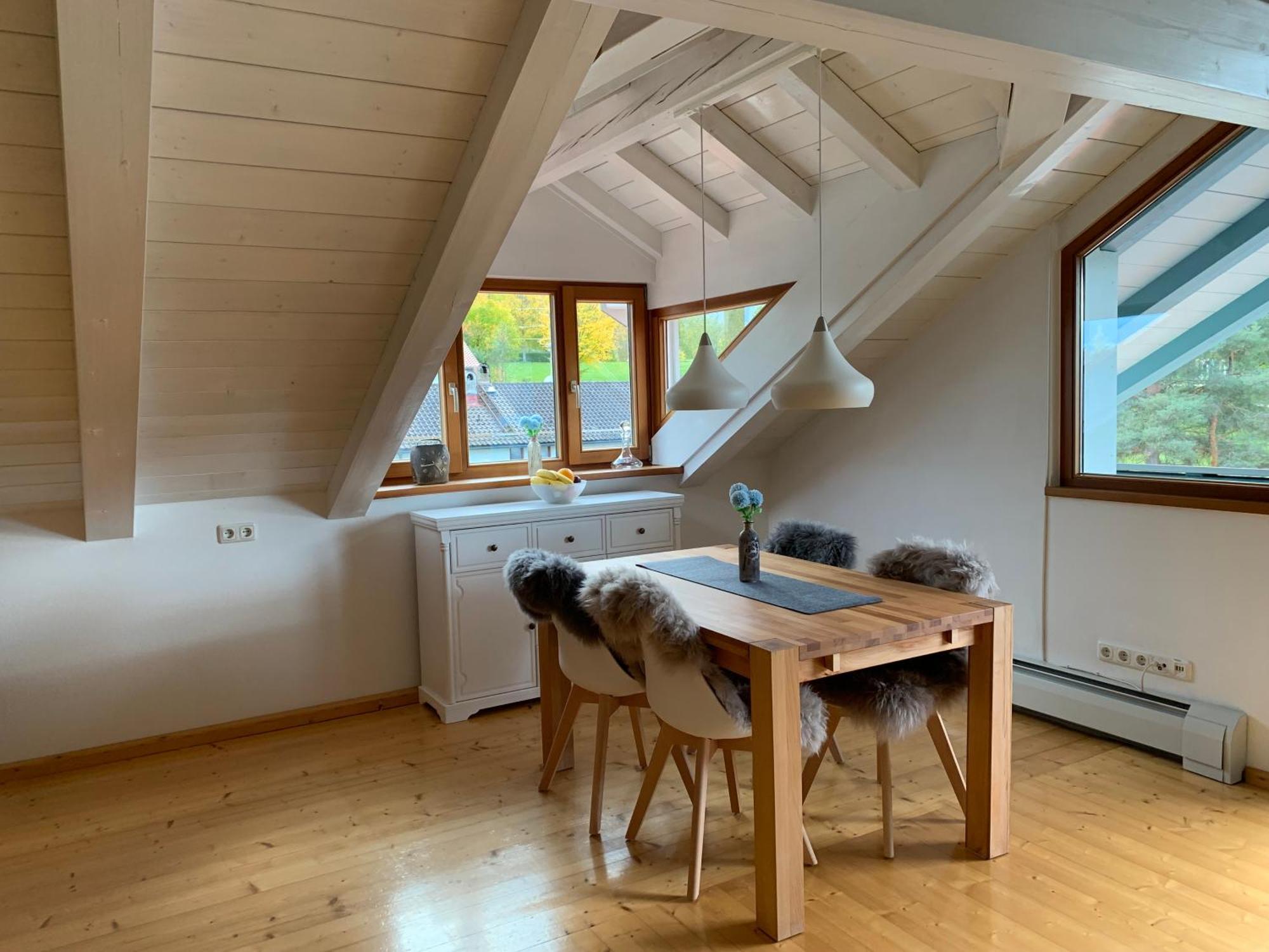Ferienwohnung Bernau Bernau am Chiemsee Zewnętrze zdjęcie